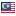 dpotter.net server is located in Malaysia